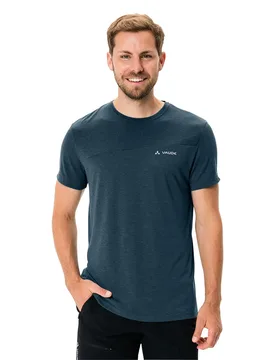 T-shirt à Manches Courtes Sveit - VAUDE - FashionsVida