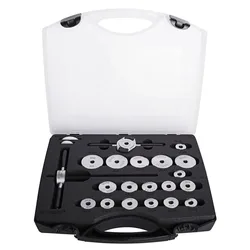Kit Di Attrezzi Per Cuscinetti 1721 623301 Black