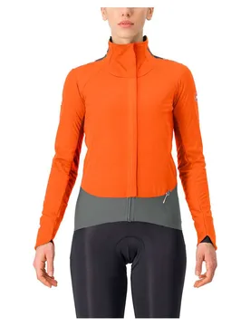 Veste Alpha Doppio Ros Gore-tex Infinium™ Windstopper® - Castelli - FashionsVida