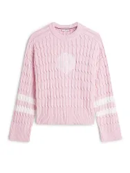 Pullover rosa XS damen