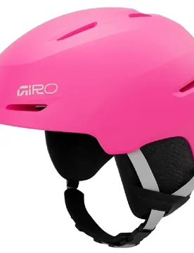 Casque Junior Spur Matte Bright Pink XS unisex - Giro - FashionsVida