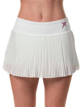Falda de pádel mujer Radiant - Drop shot - FashionsVida