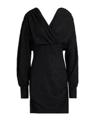 Minivestido Mujer Negro 40 Mujer