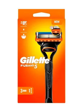 Gillette Fusion 5 - Gillette - FashionsVida