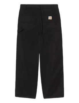 Pantaloni holden pant - black garment dyed - CARHARTT WIP - FashionsVida