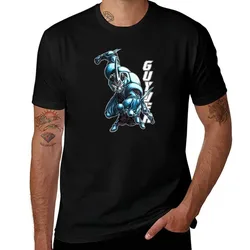 Guyver T-Shirt Large Size Soft Cotton T-Shirt