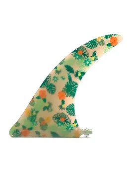 Dérive Longboard 9.0 Dolphin Tropical One Size unisex - Surf System - FashionsVida