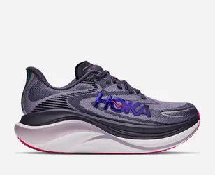 Women's Skyward X 2 Road Running Shoes in Squid Ink/Neon Dragonfruit, Size 5