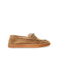 Scarpe da barca CPH160M marrone 44