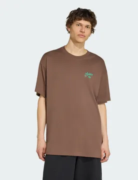 T-SHIRT GRAFICA CITY FISHERMEN OVERSIZED M Earth Strata - Adidas - FashionsVida