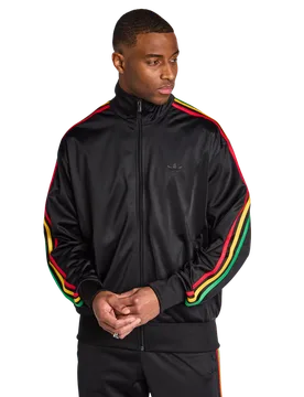 Firebird Herren Trainingsoberteile - Schwarz - Größe S - Poly Tricot Black S - Adidas - FashionsVida
