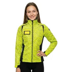 Veste Softshell Accelerate Safe 19212 Hi-Vis Yellow / Dark Navy 3XL
