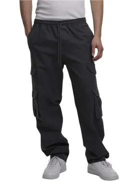 Pantalon Cargo Pure Anthracite 2XL - Def - FashionsVida