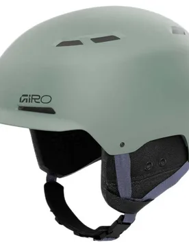 Casque Trig Mips Matte Glacier Green S unisex - Giro - FashionsVida