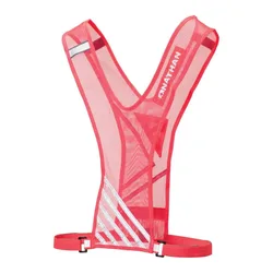 Bandolier Vest Pink One Size Men