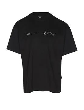 On T-Shirt CLUB T-AVANT noir XL - On - FashionsVida