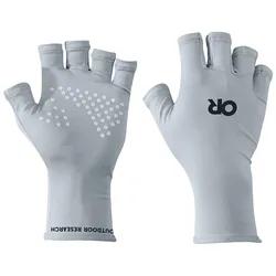Scaldamani Activeice Sun Sleeves Titanium Grey XS