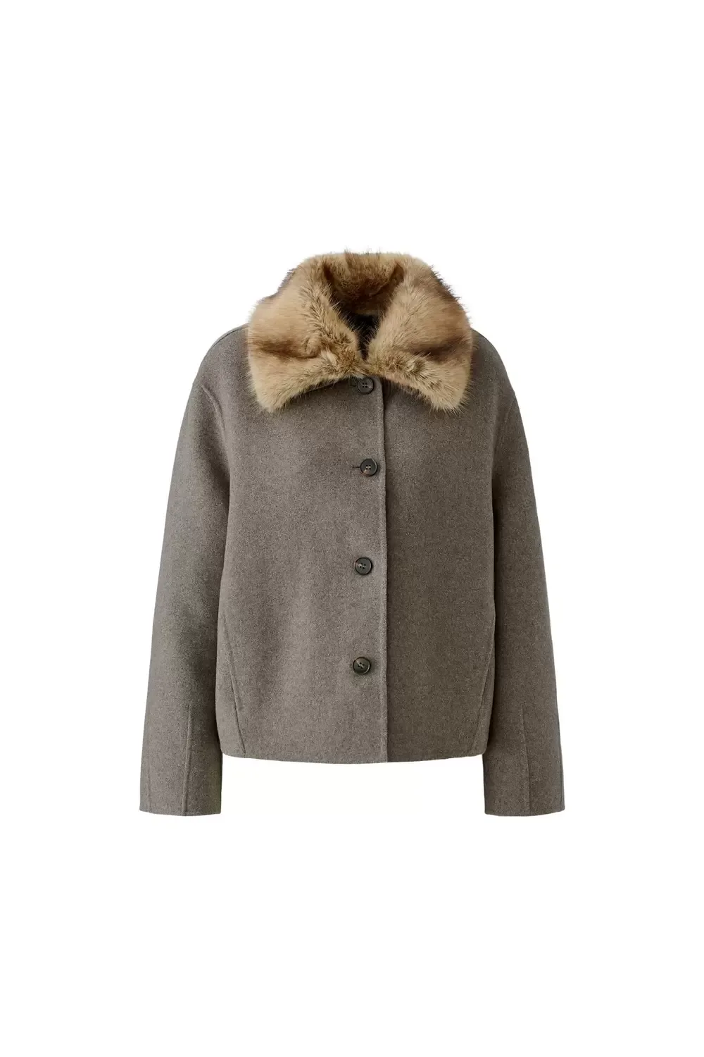 Jacke female - 34 - FashionsVida