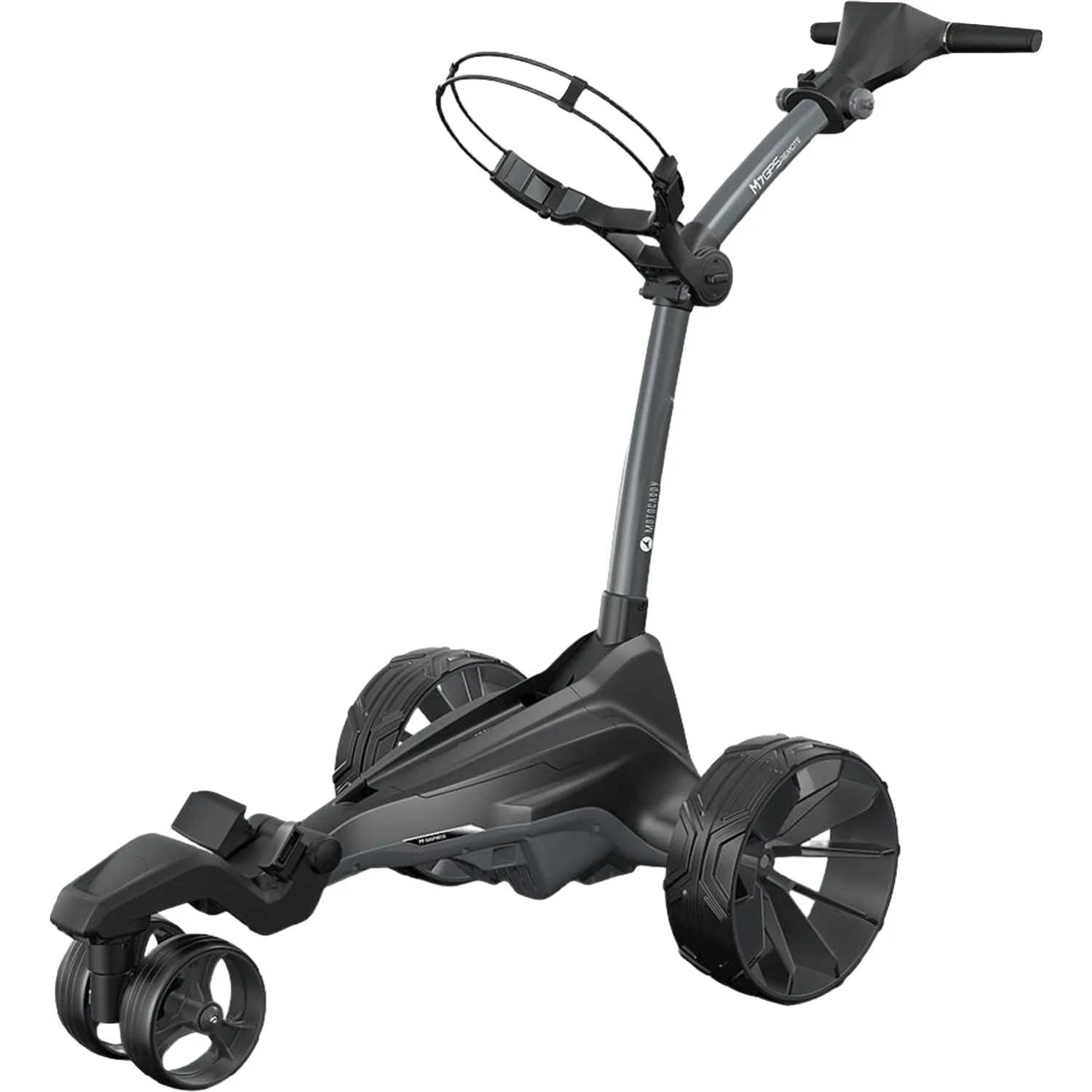 E-Trolley M7 GPS Remote Ultra, schwarz - Motocaddy - FashionsVida