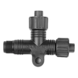 Nmea 2000 T-connector Black One Size unisex