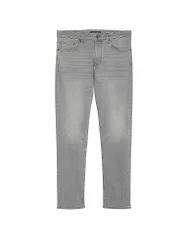 Jeans Shaped Fit SJÖBO gris claro 34/L32