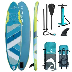Ensemble De Paddle Surf Gonflable Sun Light 11.0 335 cm unisex
