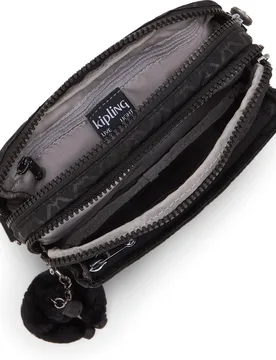 Bolsito cruzado de mujer 2 en 1 convertible en riñonera - Kipling - FashionsVida