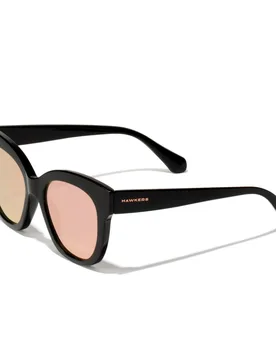 Gafas de sol Black Rose Gold Audrey - Hawkers - FashionsVida