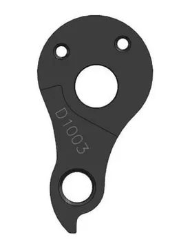 Forcellino Del Cambio D1003 Storck Black - Pilo - FashionsVida