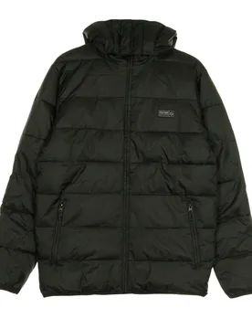 Piumino Uomo Padded Black - DOLLY NOIRE - FashionsVida