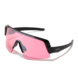 Gafas Deportivas Nexus - Black Pink Flash