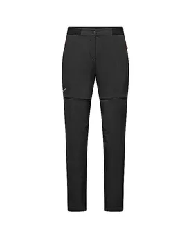 Damen Wanderhose Pedroc 3 DST ZipOff schwarz 40 W - Salewa - FashionsVida