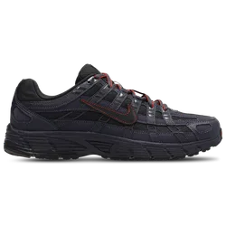 P-6000 Herren Sneaker - Schwarz - Größe 44.5 - Netz/Synthetik Black 44.5
