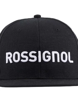 Gorra de hombre Corporate Flat Brim - Rossignol - FashionsVida