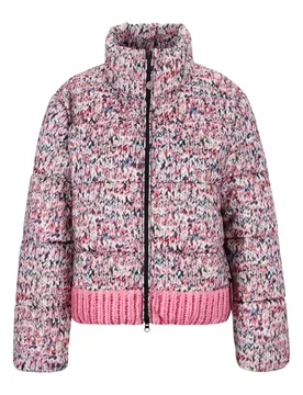 Fake Down Jacket female - 40 - FashionsVida