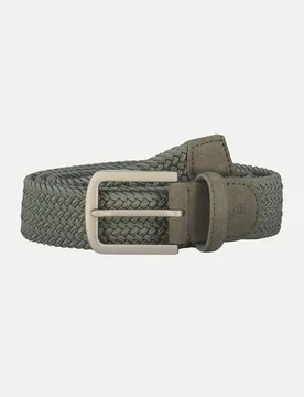 Lerros Gürtel Grau 105 - Lerros - FashionsVida