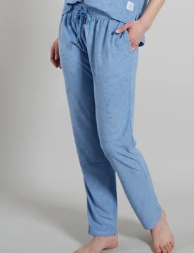 Pyjama Hose, lang female - 44 - FashionsVida