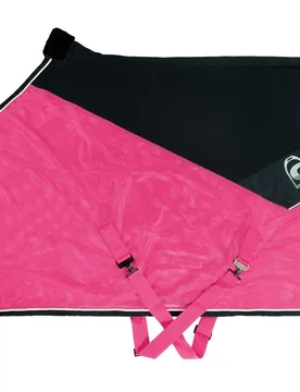 Fliegendecke HATTIE pinky pink M - Cavallo - FashionsVida