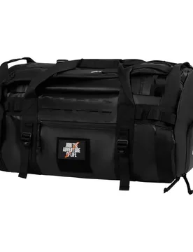 Sac à Dos Duffel 50l Black One Size - Elitex Training - FashionsVida