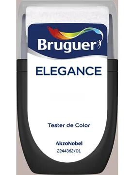 Test pintura plástica Elegance 30 ml - Boho - Bruguer - FashionsVida
