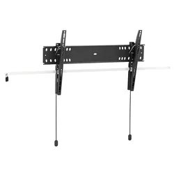 Pfw 4710 Écran 55-65 Support Mural Inclinable 15 Degrés Black One Size unisex