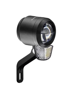 Fanale Anteriore Led E-bike Se-90a 6 V Black - Litemove - FashionsVida
