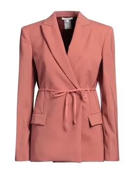 Americana Mujer Rosa antiguo M,S Mujer - Nensi Dojaka - FashionsVida