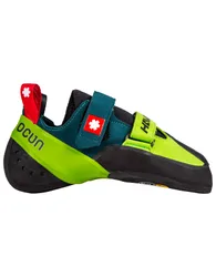 Chaussons d'escalade - Havoc Petrol/Green - Taille 43 - Vert