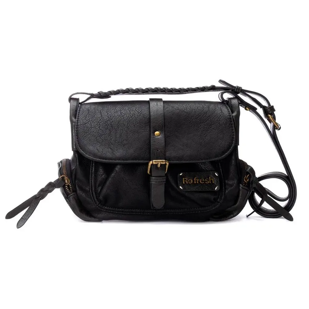 Refresh Borsa 183315 Black One Size - Refresh - FashionsVida