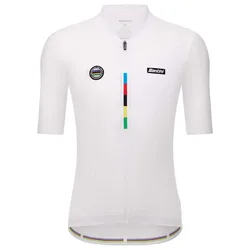 Maillot à Manches Courtes Uci World Champion Mondo 2025