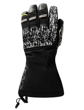 Gants Heat 7.0 Finger Cap Black XL Homme - Lenz - FashionsVida