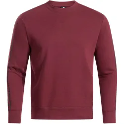 Heroic sudadera hombre Granate (M)