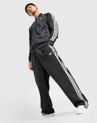 SST Open Hem Track Pants - Herren, Schwarz - male - Size: L