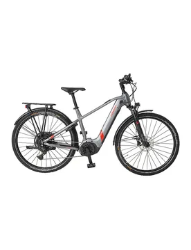 E-Trekkingbike Cairon T 2.0 625 SE para hombre gris S - Conway - FashionsVida